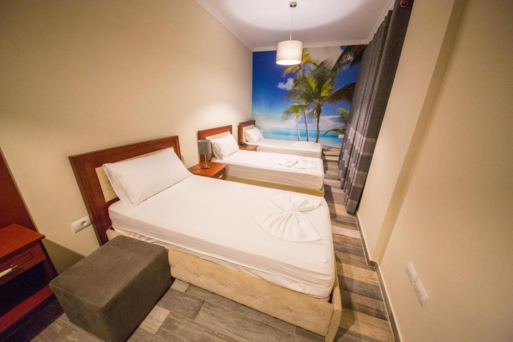Hotel Summer Stars Vlore Exterior photo