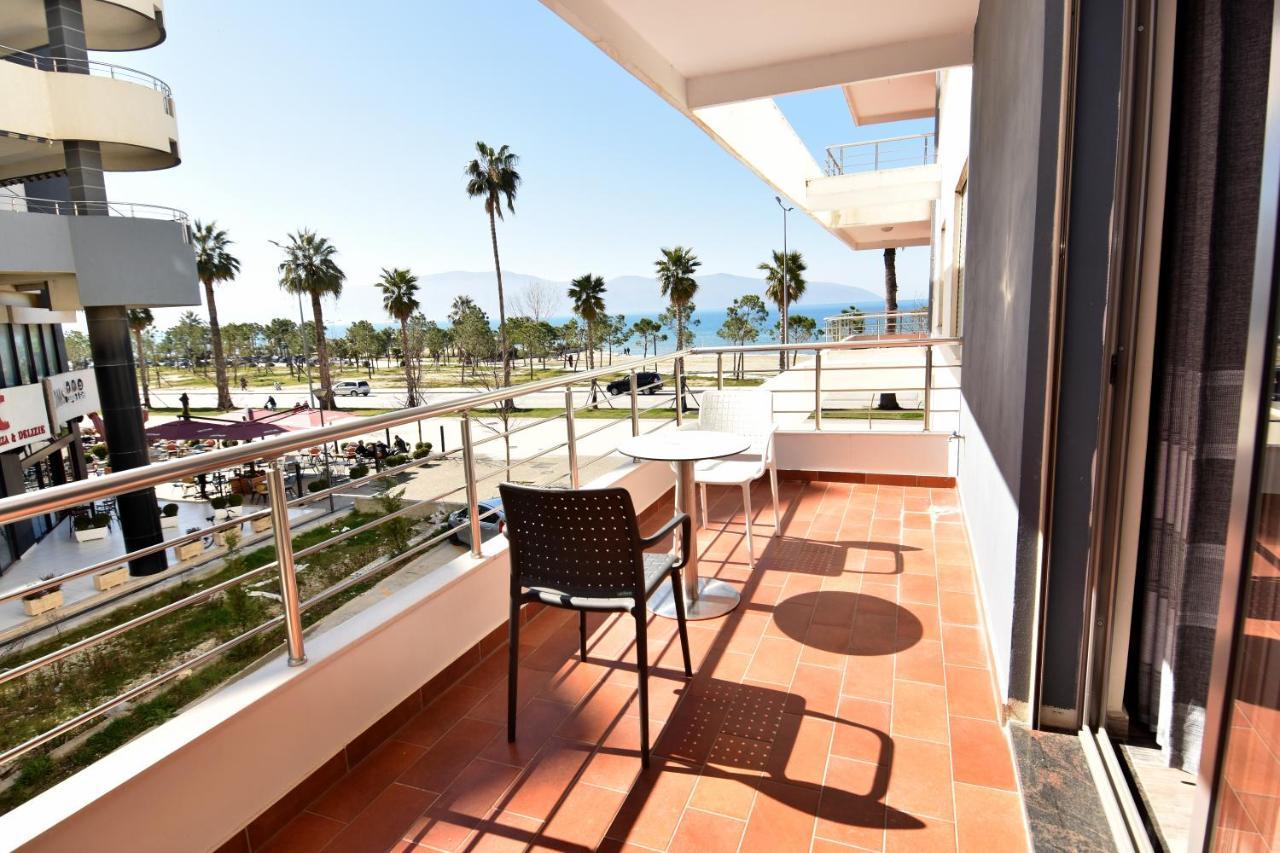 Hotel Summer Stars Vlore Exterior photo