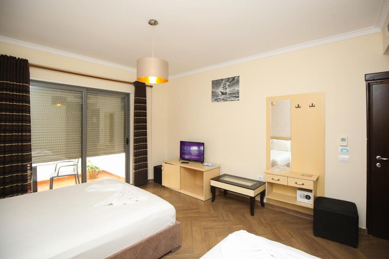 Hotel Summer Stars Vlore Exterior photo