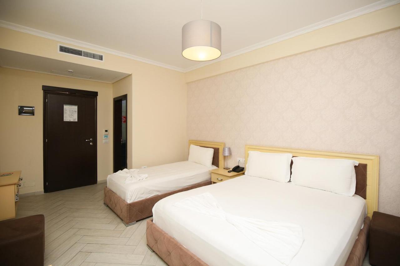 Hotel Summer Stars Vlore Exterior photo