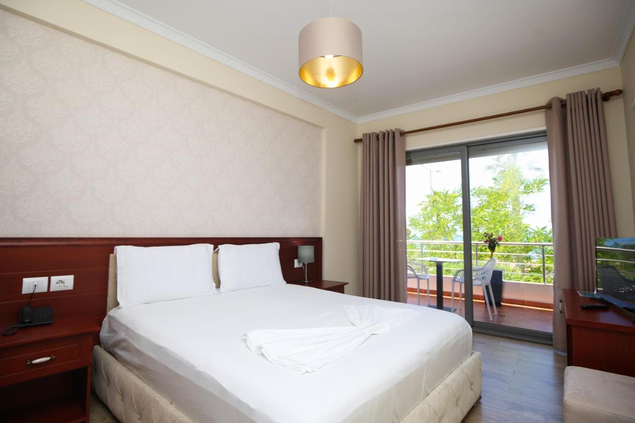 Hotel Summer Stars Vlore Exterior photo