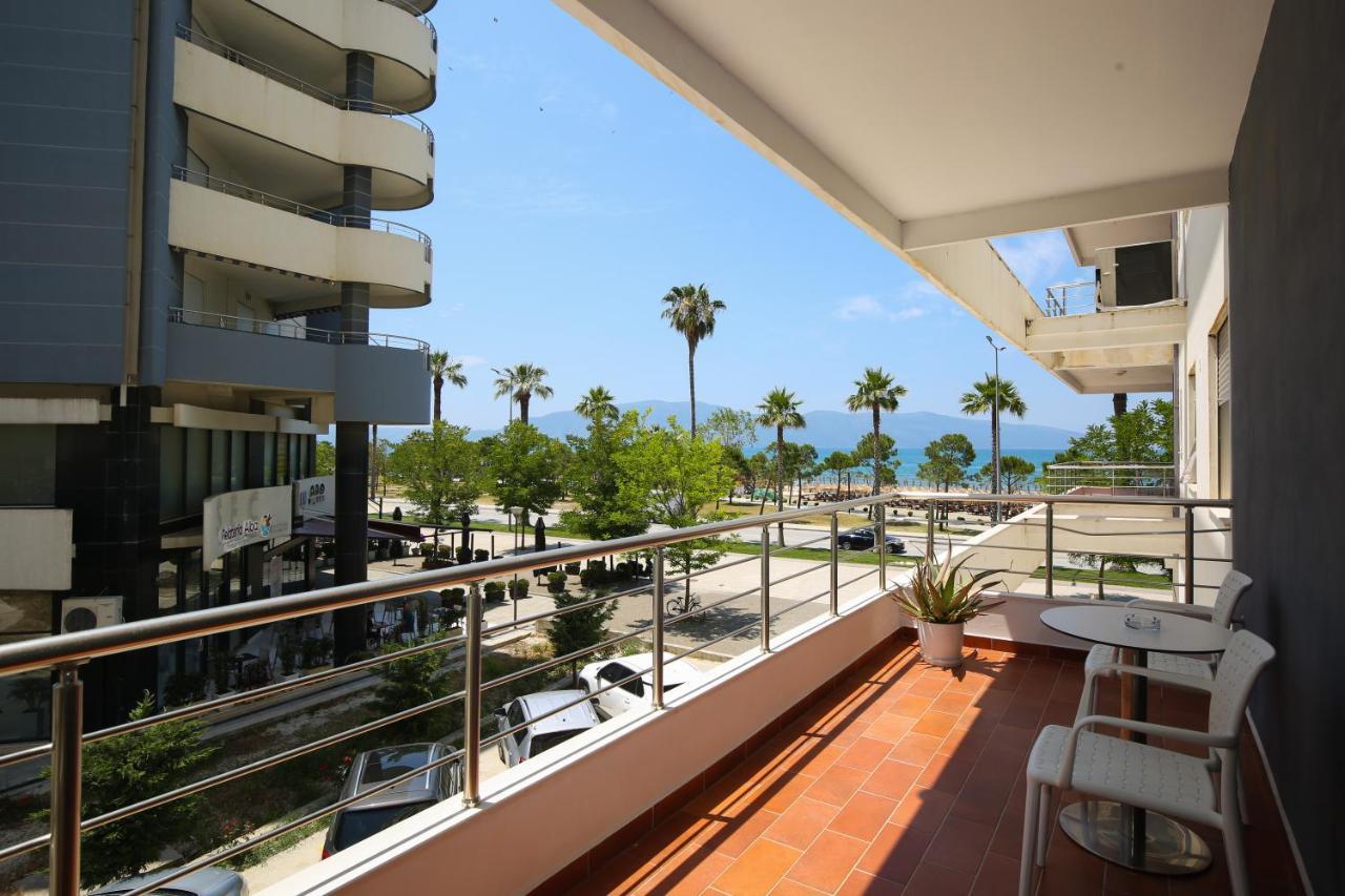 Hotel Summer Stars Vlore Exterior photo