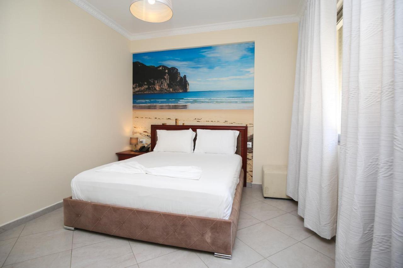 Hotel Summer Stars Vlore Exterior photo