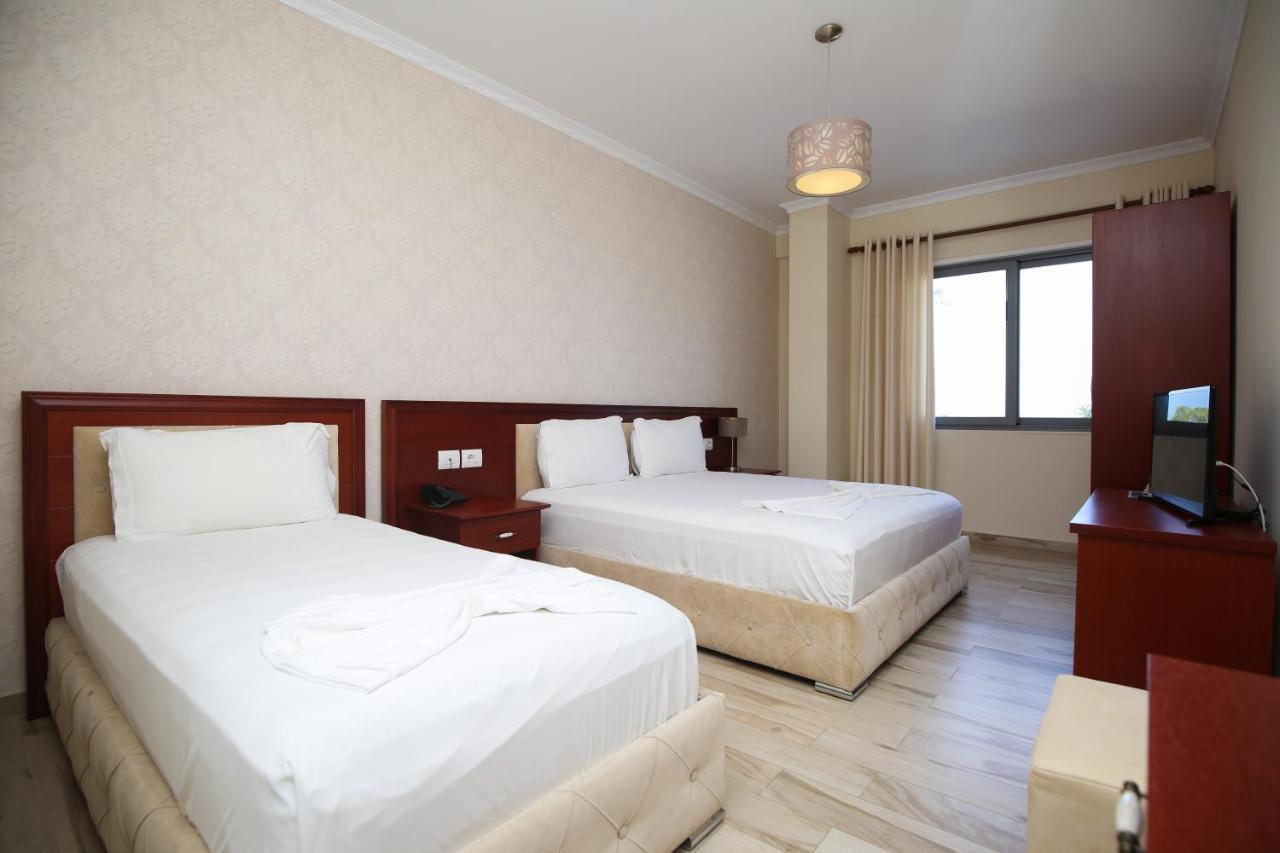 Hotel Summer Stars Vlore Exterior photo